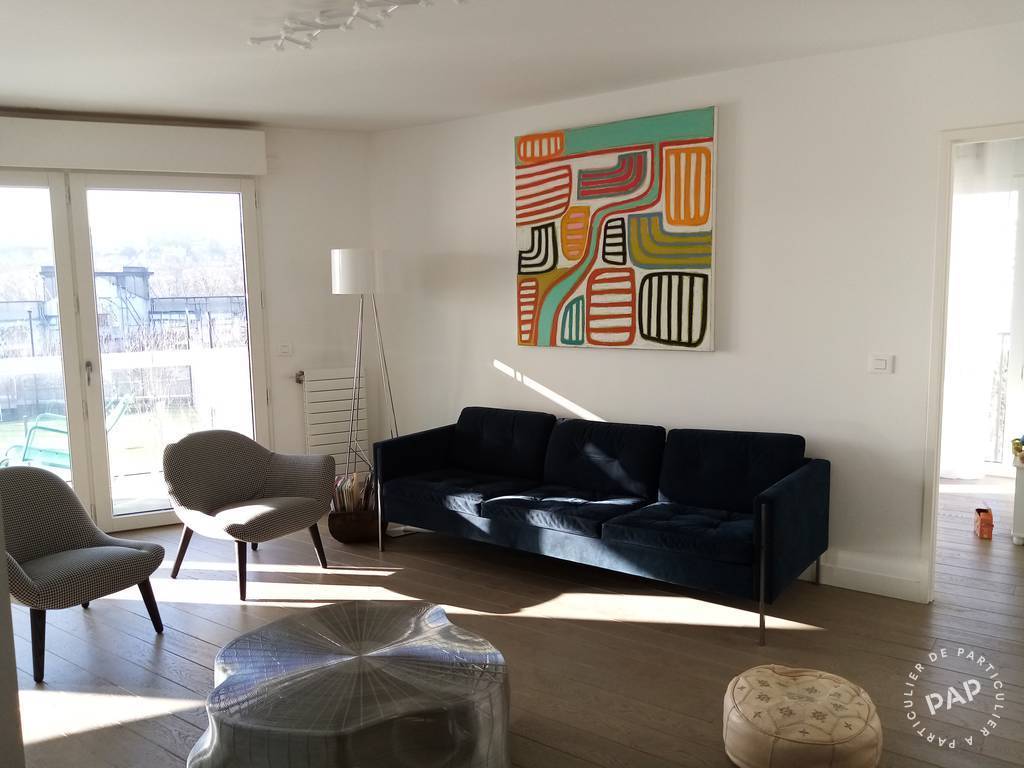 Vente appartement 4 pièces Boulogne-Billancourt (92100)