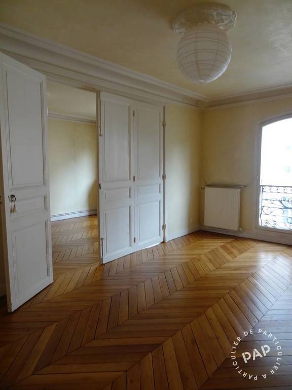 Vente appartement 3 pièces Paris 18e