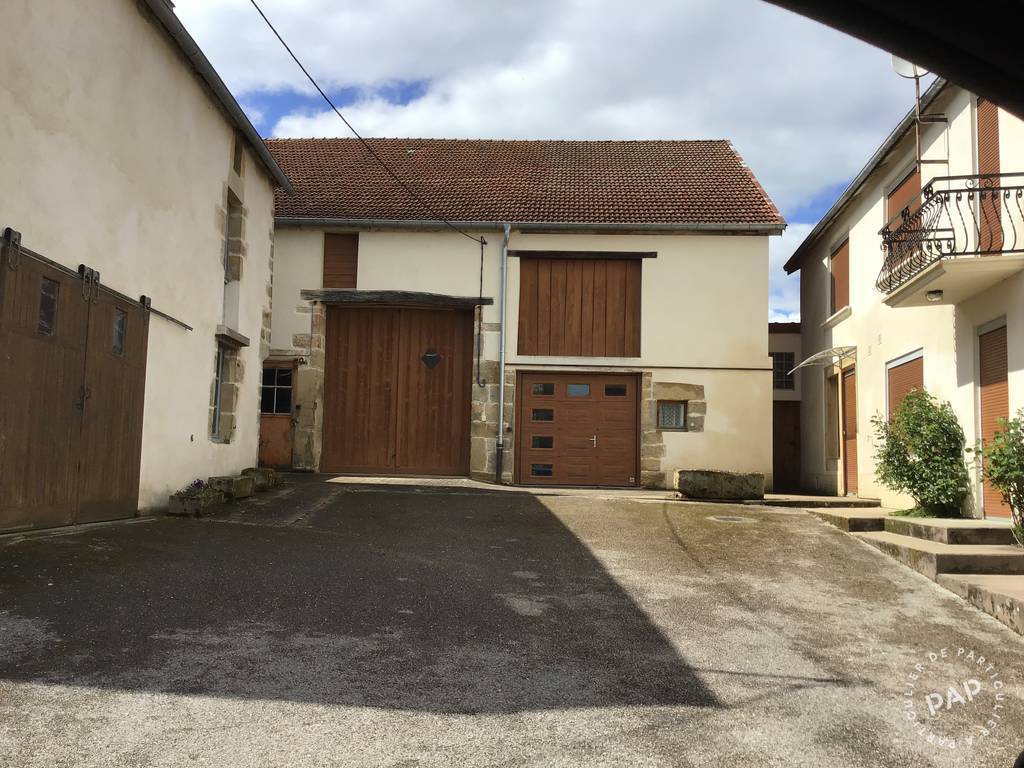 Vente maison 10 pièces Vesoul (70000)