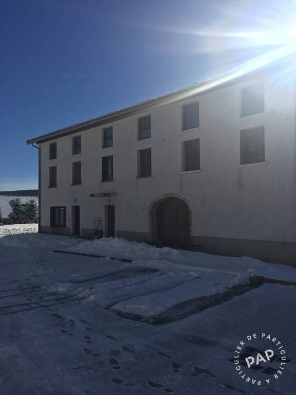 Vente appartement studio Morbier (39400)