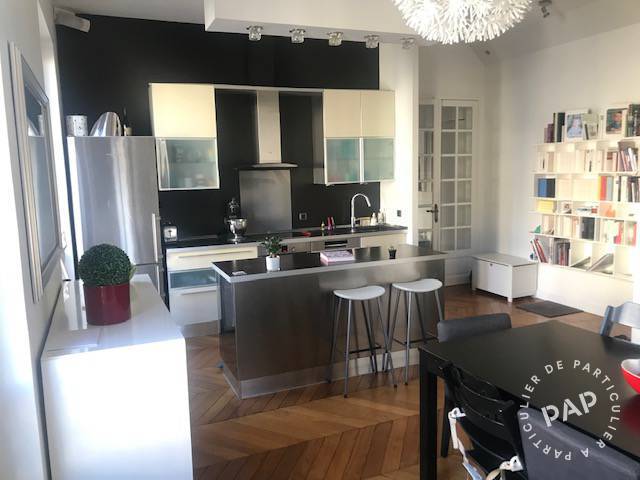 Vente appartement 4 pièces Levallois-Perret (92300)