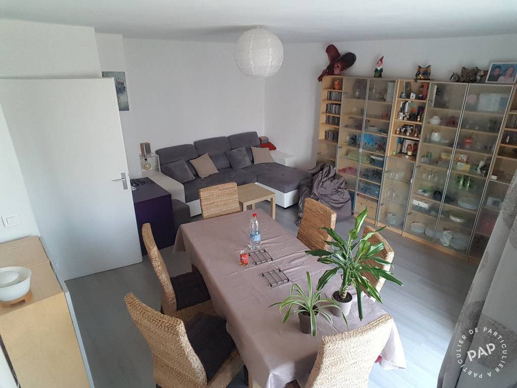 Vente appartement 3 pièces Bonneuil-sur-Marne (94380)