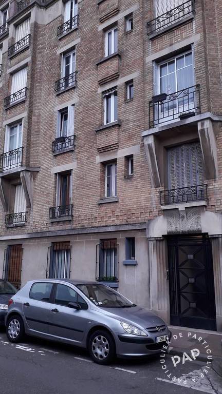 Vente appartement studio Malakoff (92240)