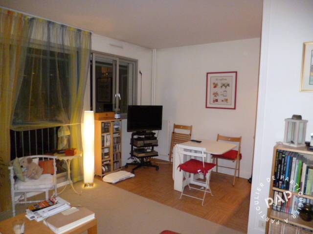 Vente appartement 2 pièces Paris 12e