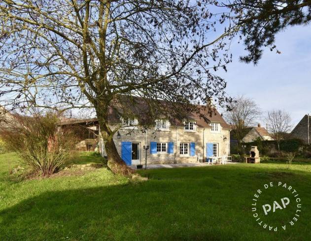 Vente maison 7 pièces Trumilly (60800)