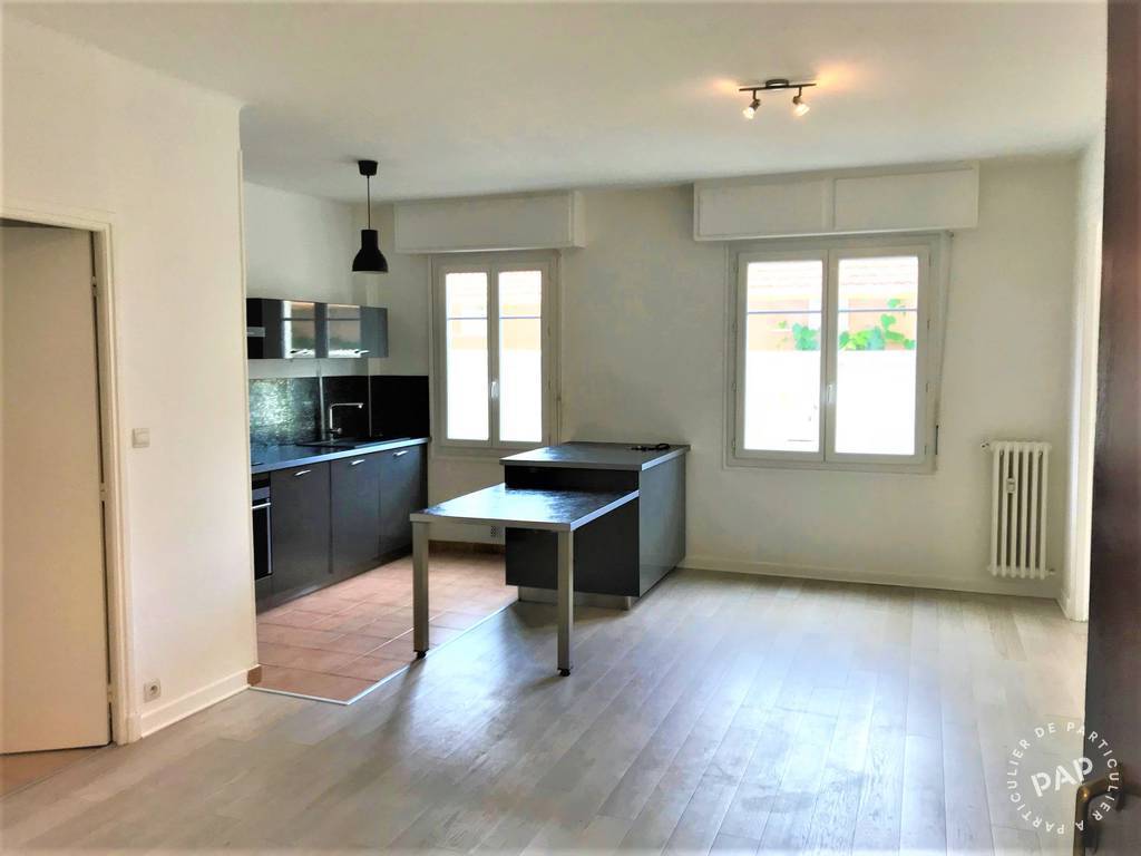 Vente appartement 3 pièces Nice (06)