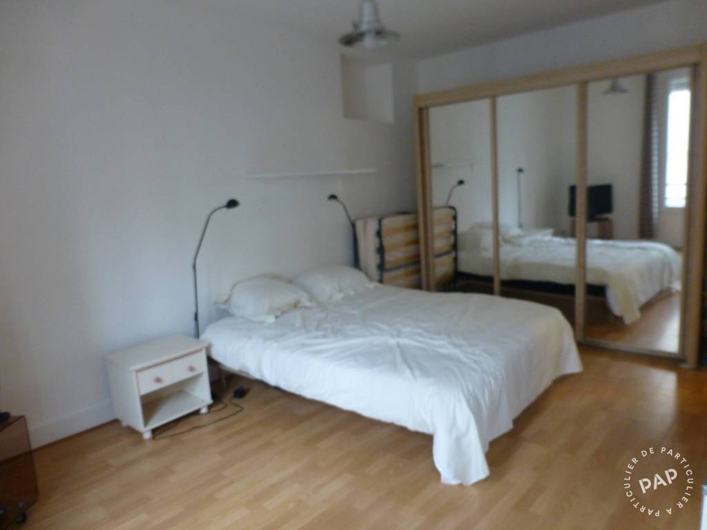 Vente appartement studio Paris 17e