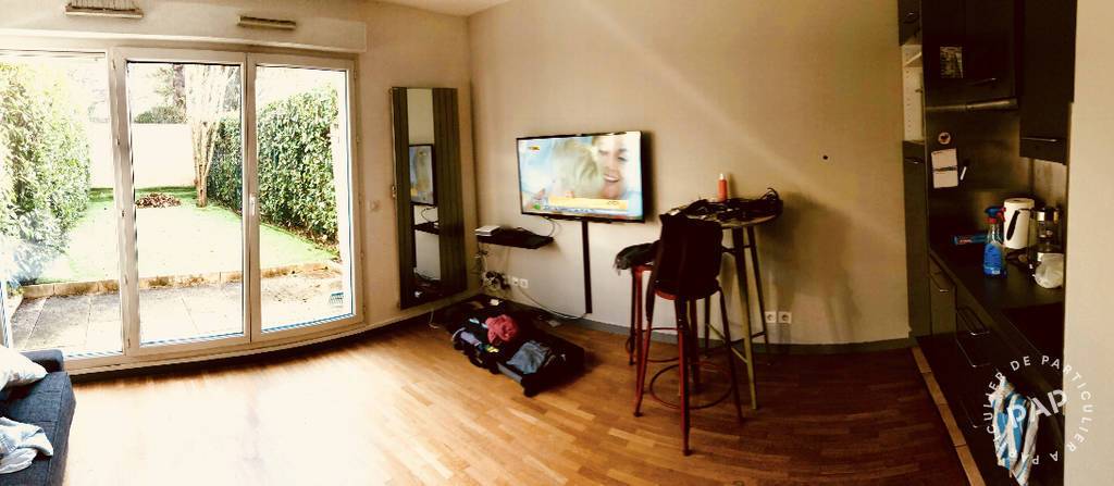 Vente appartement studio Saint-Cloud (92210)