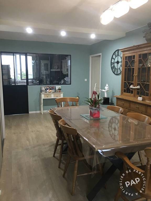 Vente appartement 6 pièces Tours (37)