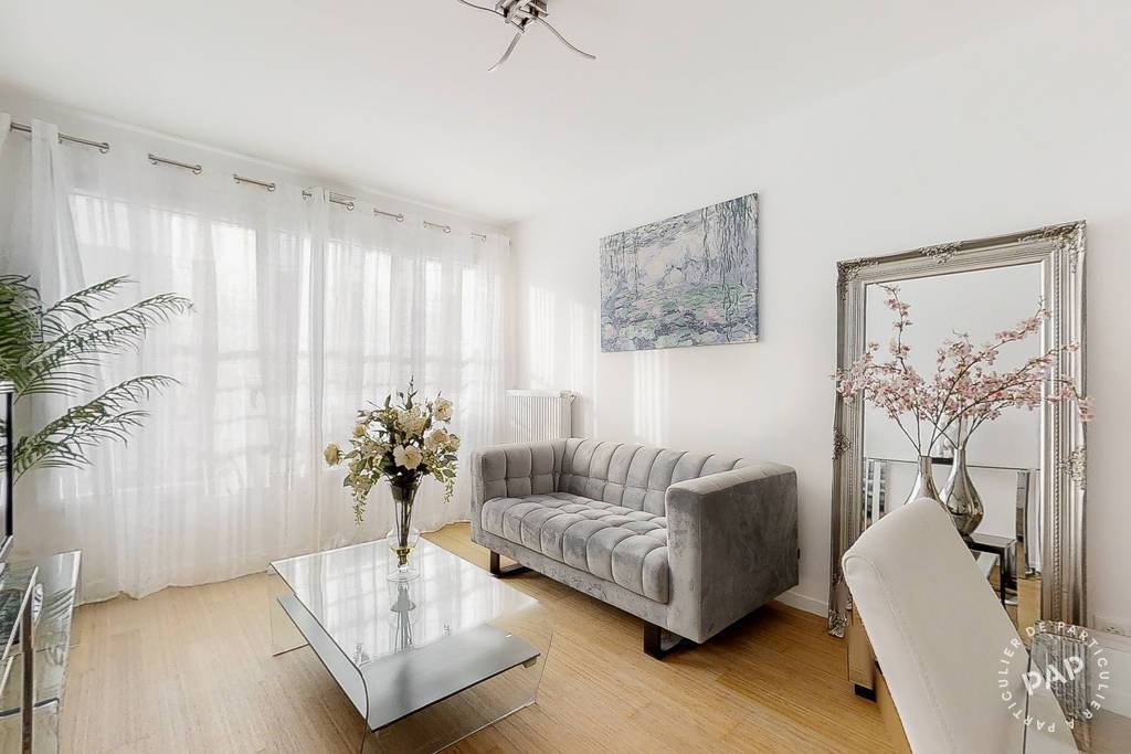 Vente appartement 2 pièces Bagneux (92220)