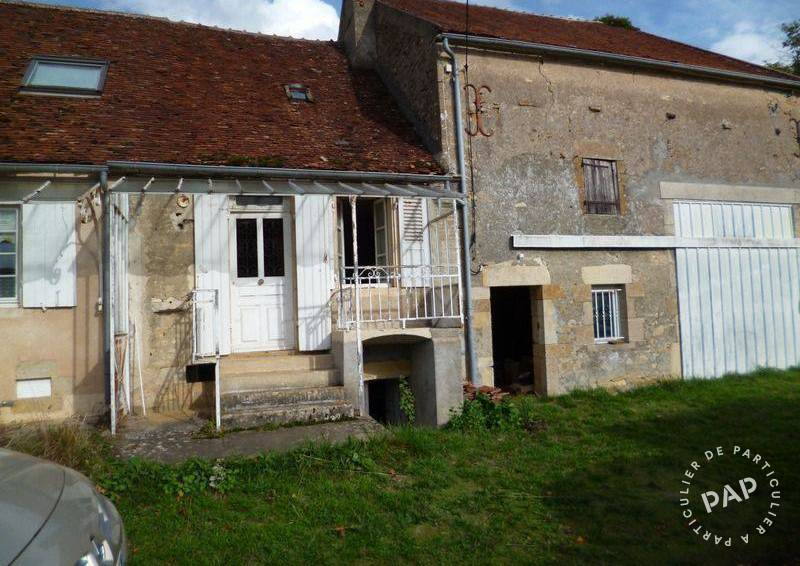Vente maison 2 pièces Corvol-d'Embernard (58210)