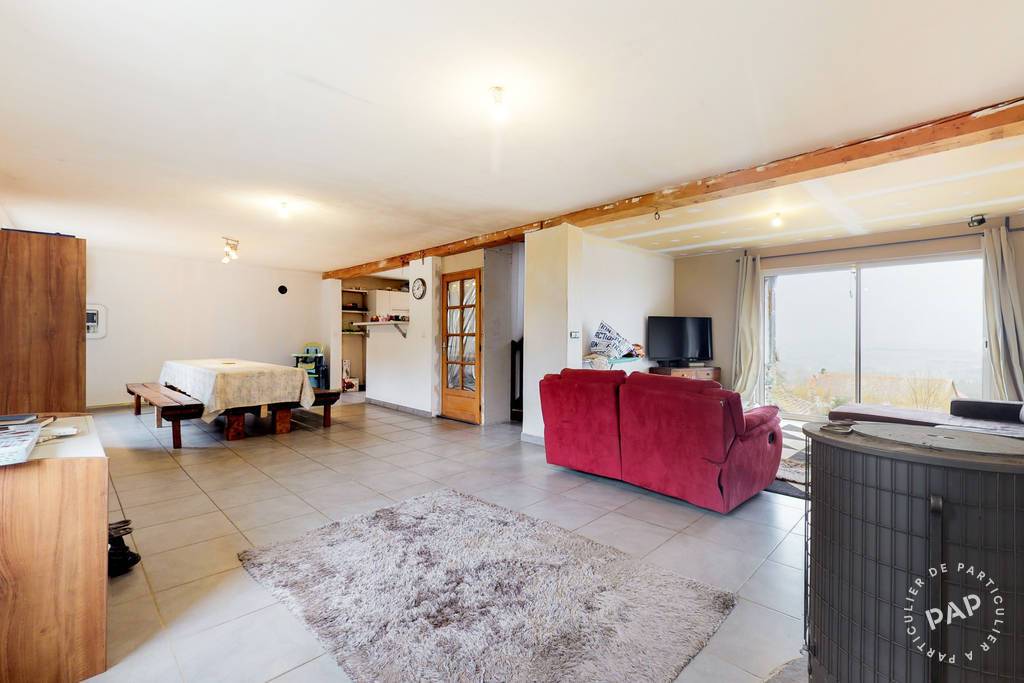 Vente maison 7 pièces Cisternes-la-Forêt (63740)
