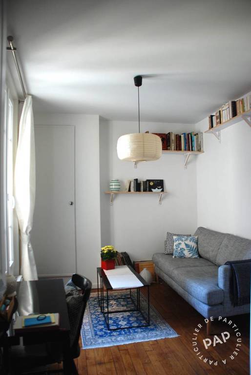 Vente appartement 2 pièces Paris 12e