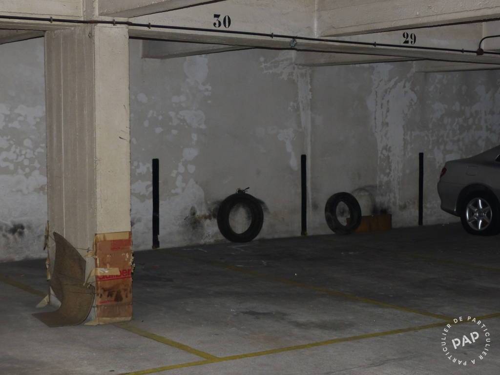 Location garage, parking CharentonLePont (94220) 95 € De