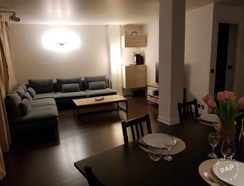 Location Appartement Arcueil (94110)