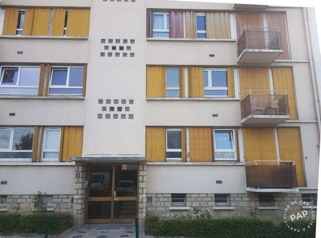 Vente appartement 3 pièces 55 m² Le Bourget (93350) 55 m² 175.000