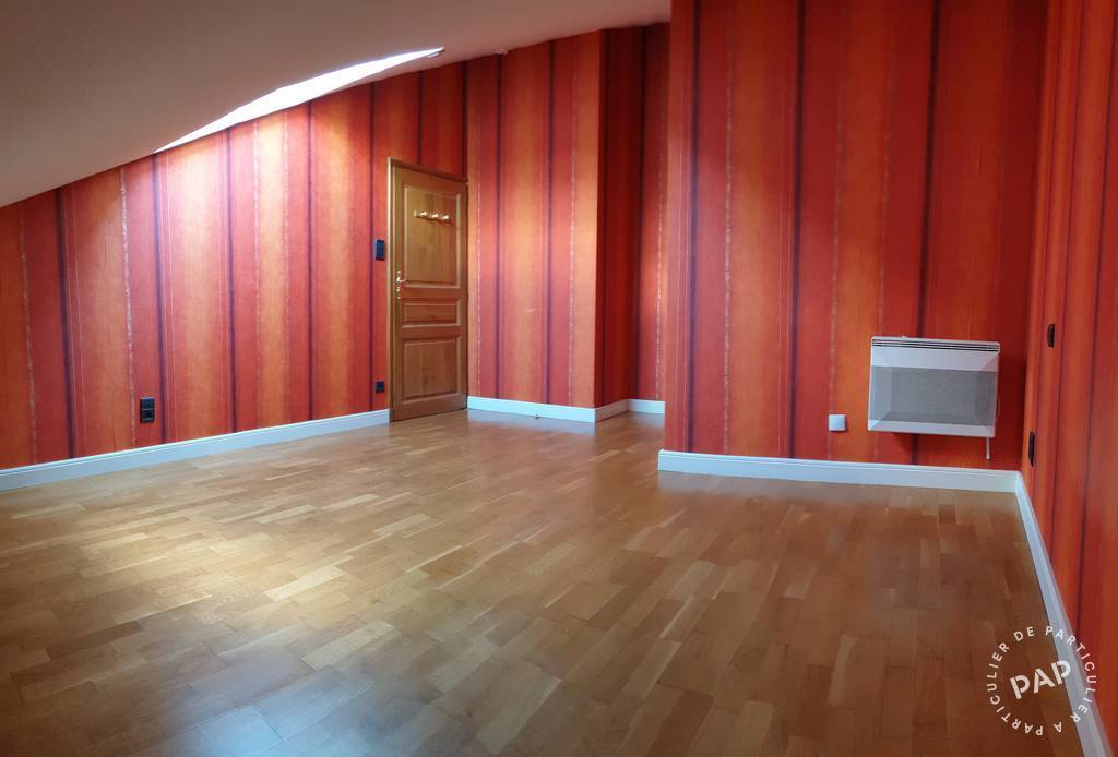 Vente appartement 3 pièces Pont-à-Mousson (54700)