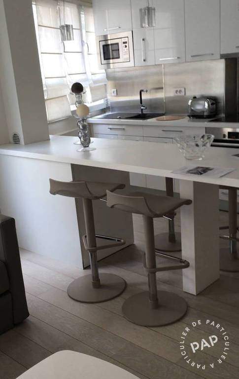 Vente appartement 2 pièces Paris 16e