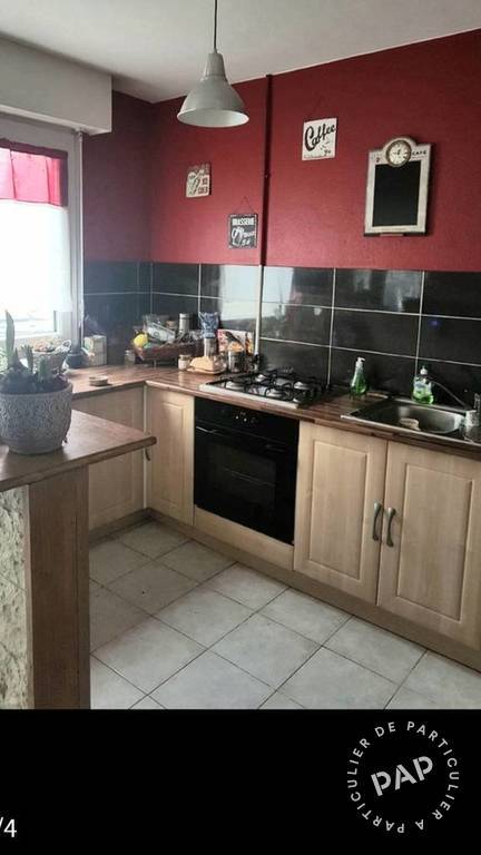 Vente appartement 5 pièces Grigny (91350)