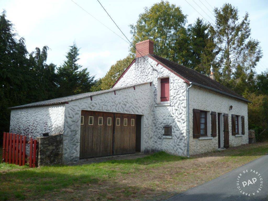 Vente maison studio Neuvillette-en-Charnie (72140)
