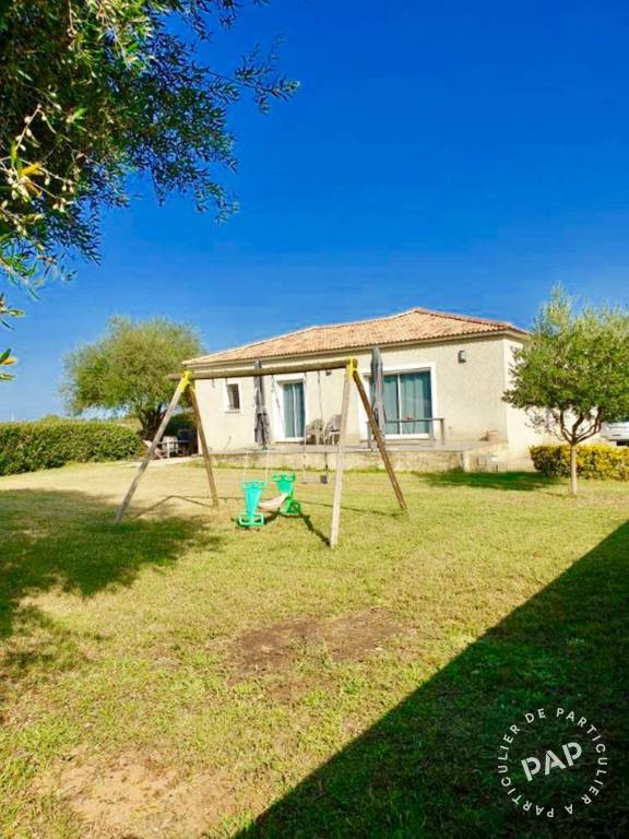 Vente maison 4 pièces Lucciana (20290)