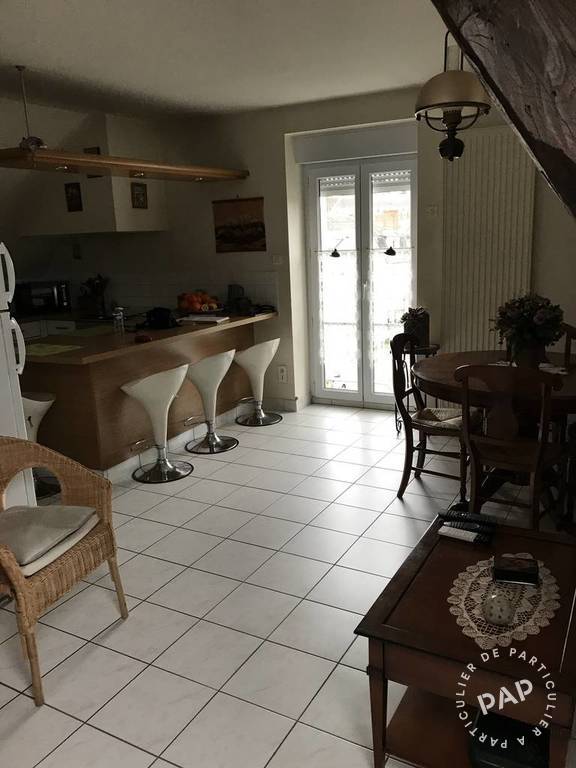 Vente appartement 4 pièces Vendôme (41100)