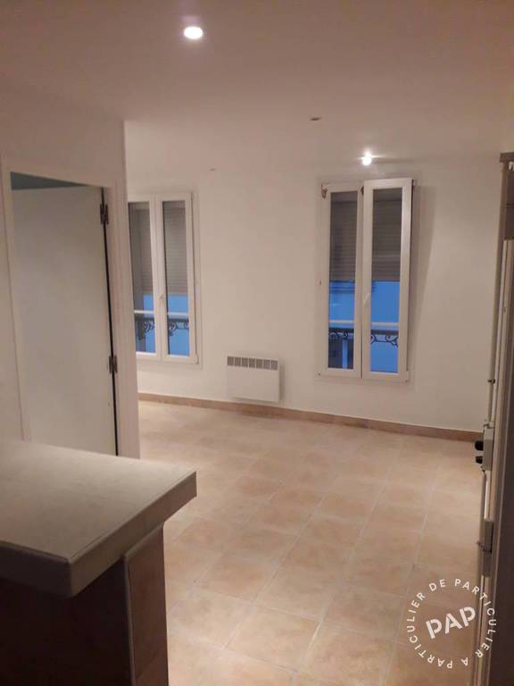 Vente appartement 2 pièces Paris 18e