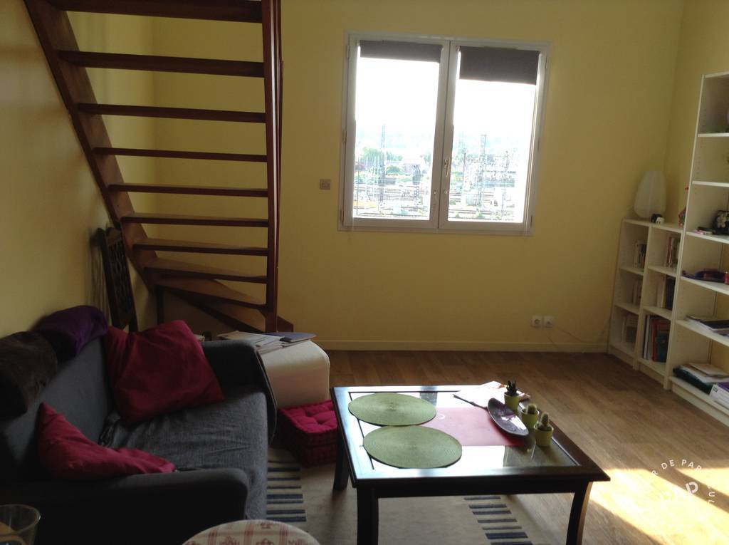 Vente appartement 2 pièces Creil (60100)