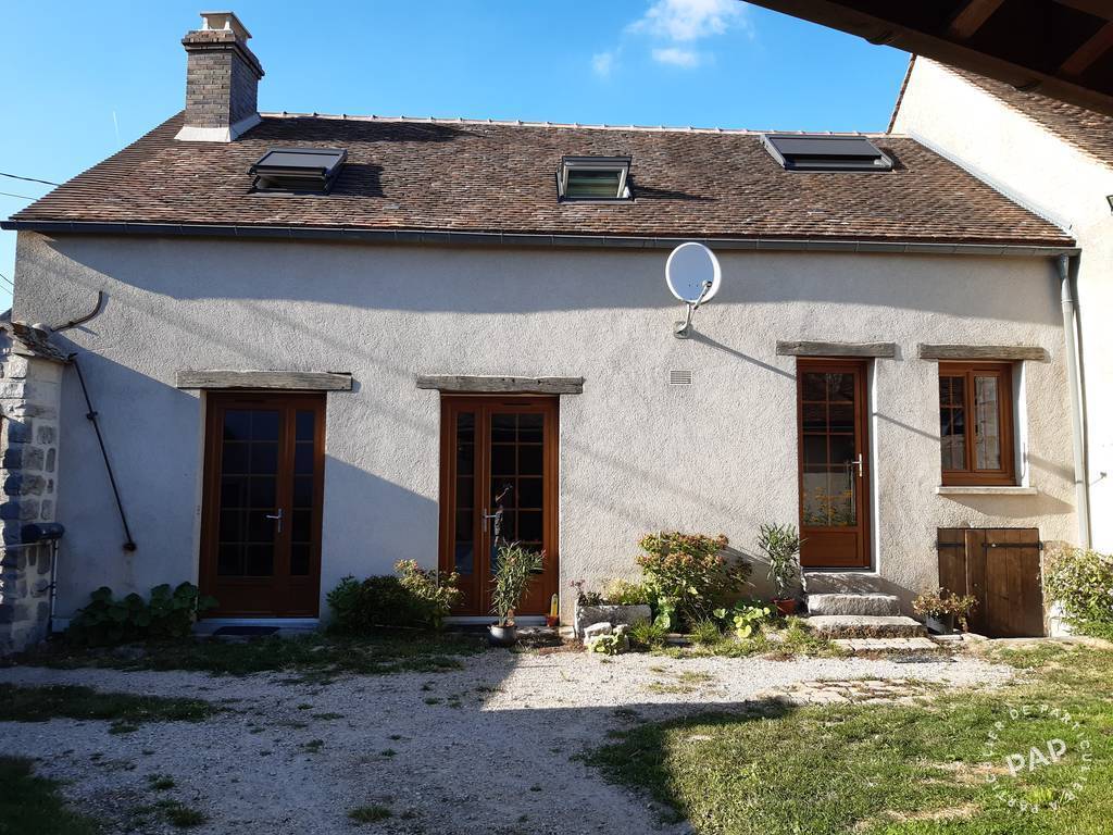 Vente maison 83 m² SaintPierreLèsNemours (77140) 83 m² 165.000 € De Particulier à Vente maison 83 m² SaintPierreLèsNemours (77140) 83 m² 165.000 € De Particulier à