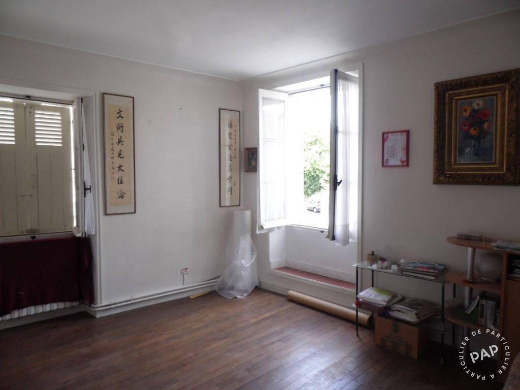 Vente maison 7 pièces Châtillon-sur-Indre (36700)