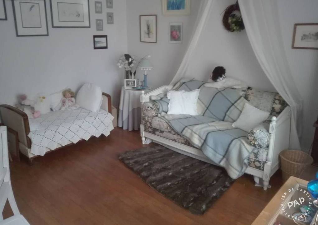 Vente appartement 4 pièces Vendôme (41100)