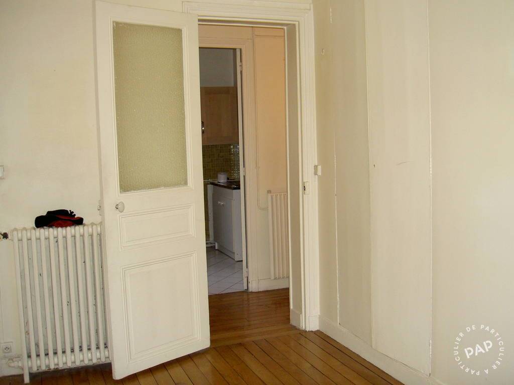 Vente appartement 3 pièces Paris 13e