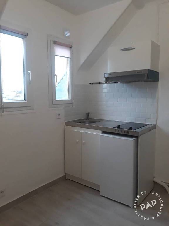 Vente appartement studio Paris 15e