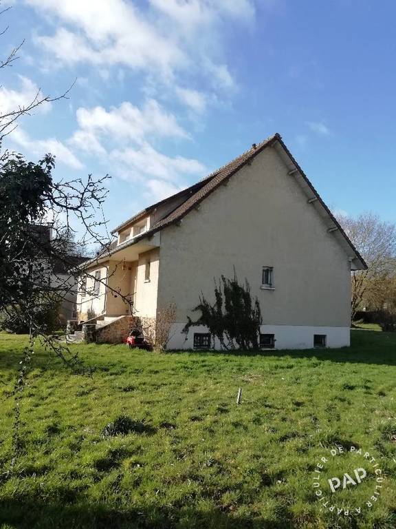Vente maison 7 pièces Fontenay-le-Fleury (78330)