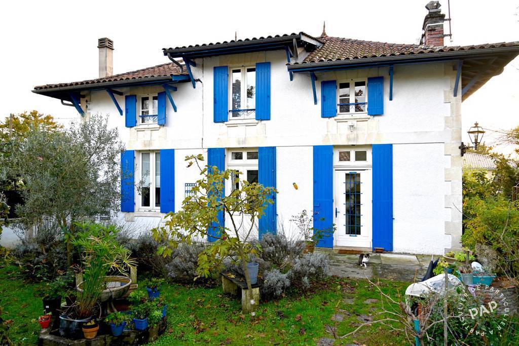 Vente maison 8 pièces Mios (33380)