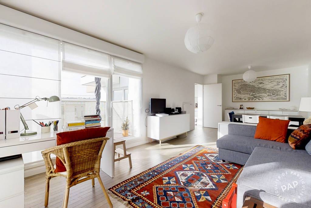 Vente appartement 3 pièces Bagneux (92220)