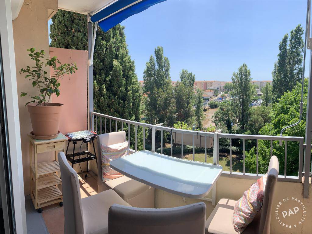 Vente appartement 4 pièces Saint-Raphaël (83)