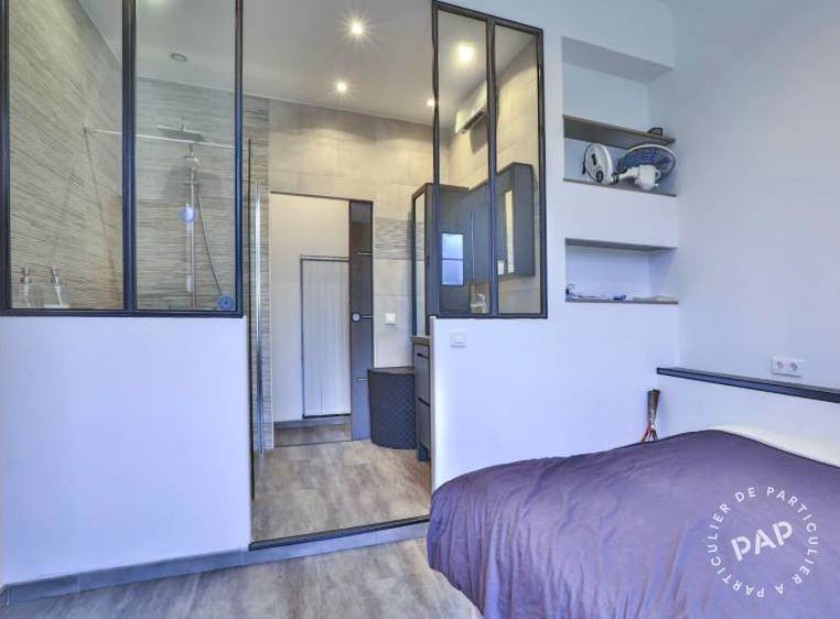 Vente appartement 2 pièces Nice (06)