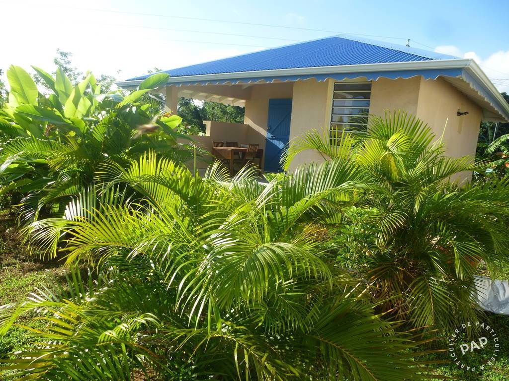 Vente maison 11 pièces Sainte-Rose (97115)