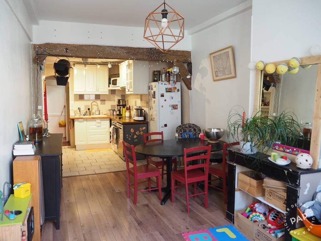 Vente appartement 5 pièces Dijon (21000)