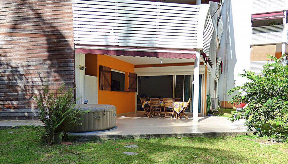 Vente appartement 4 pièces Fort-de-France (972)