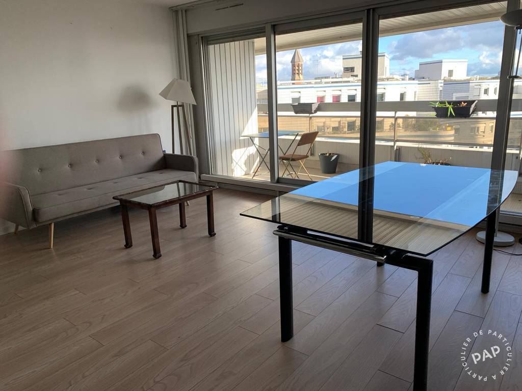 PARIS 15区·50平·公寓·无家具[法国巴黎租房]