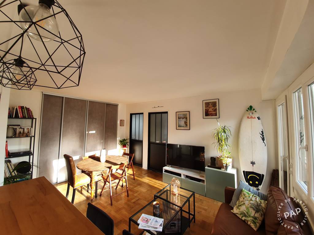 Vente appartement 2 pièces Paris 12e