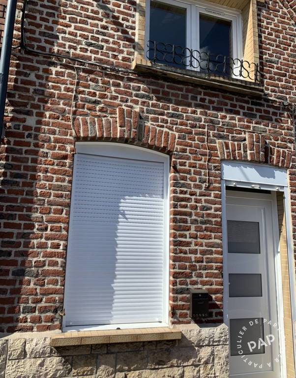 Vente maison 3 pièces Courrières (62710)