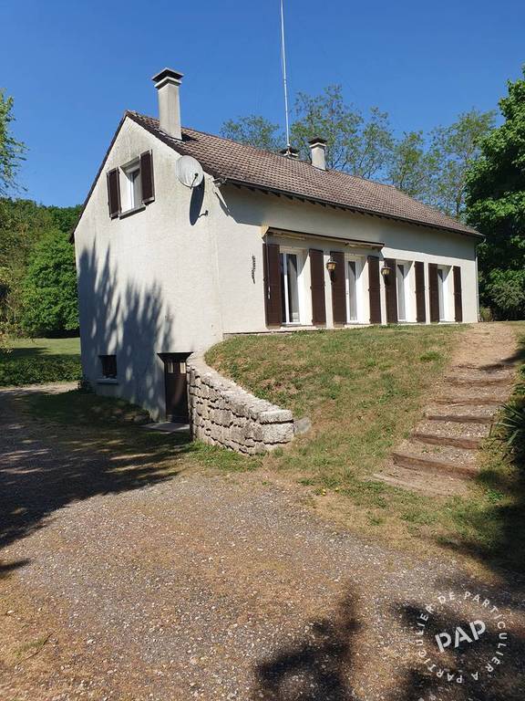 Vente maison 6 pièces Bransles (77620)