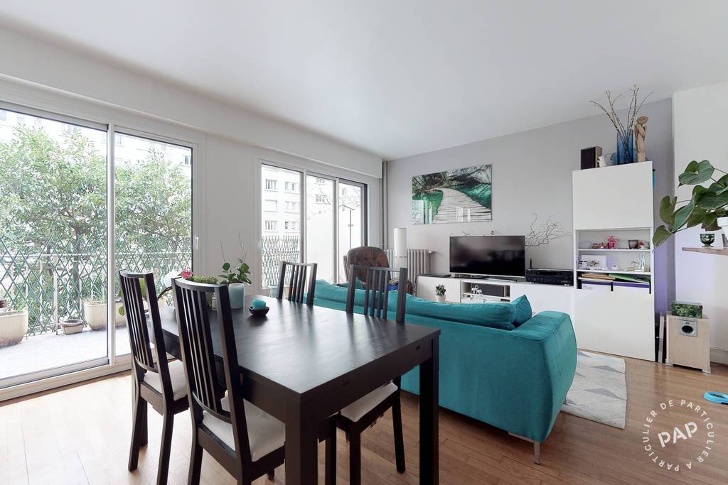 Vente appartement 2 pièces Saint-Cloud (92210)