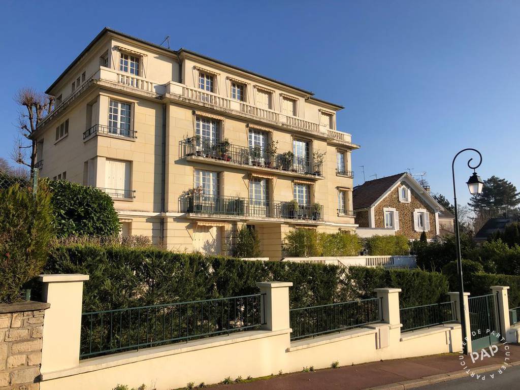 Vente appartement 4 pièces 95 m² Vaucresson (92420) 95 m² 610.000