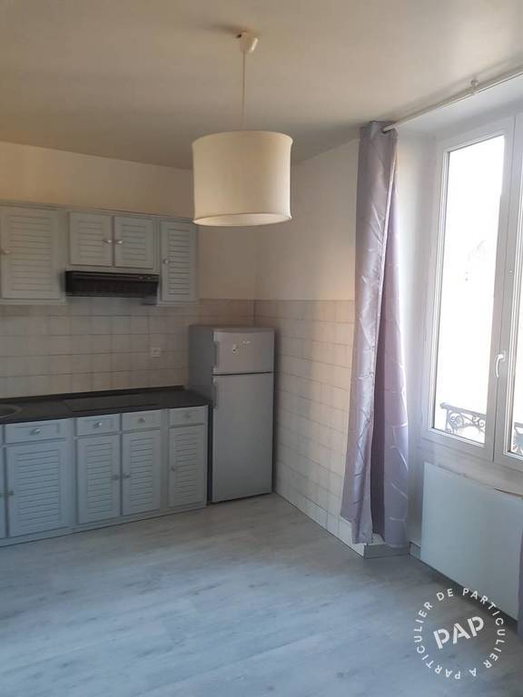 Location appartement 2 pièces Melun (77000)