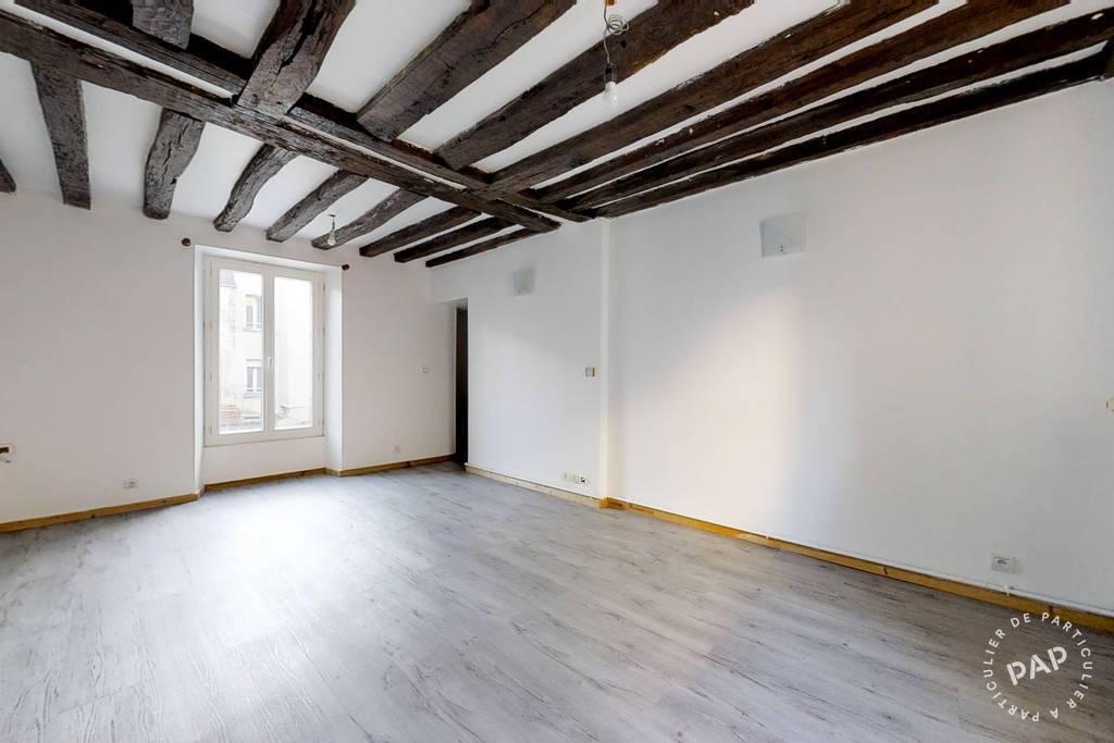 Vente appartement 3 pièces Nemours (77140)