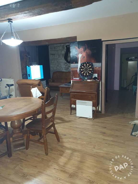 Vente maison 6 pièces Montaigu (02820)